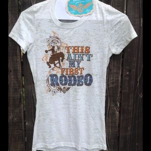 ATX Mafia T-shirt (This Ain't My First Rodeo)